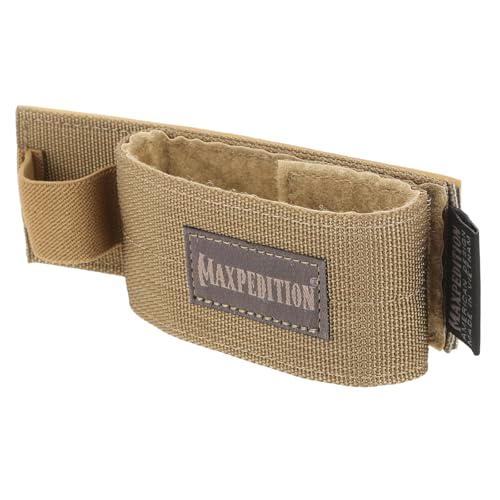 Maxpedition Gear Sneak Universal Holster Insert with Mag Retention, Khaki