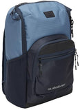 Quiksilver School-E Chill 22L Backpack - Black/Blue