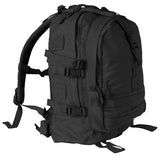Rothco Black Large Transport Pack