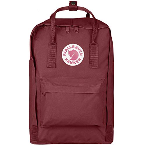 Fjällräven Kanken 15" Ox Red One Size