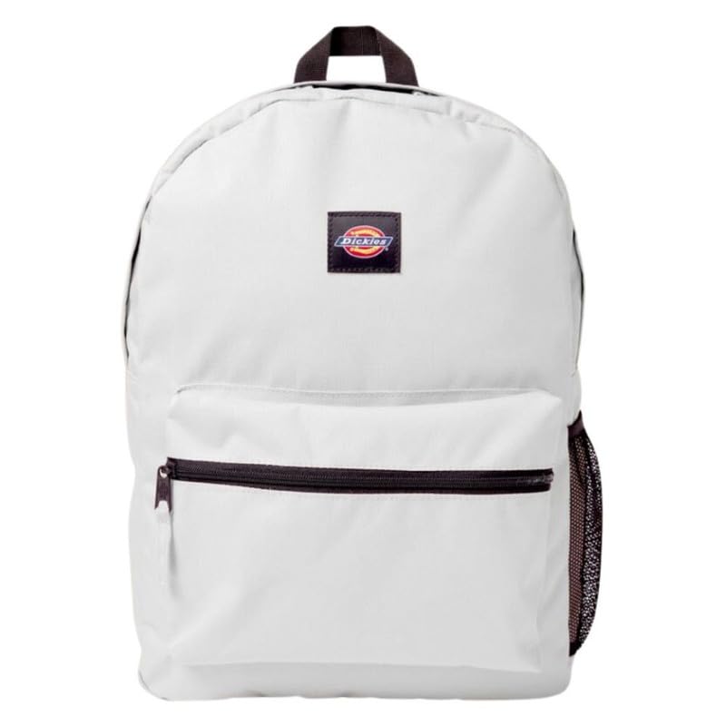 Dickies Essential Backpack, WHITE, AL