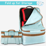 YOREPEK Padded Car Seat Travel Bag for Airplane, Baby Travel Essential
