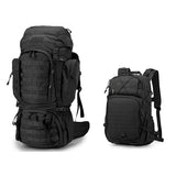 Mardingtop 60L Internal Frame Backpack + 25L Cordura Hiking Backpack