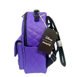 Loungefly Exclusive Disney Villains Silhouette Mini Backpack