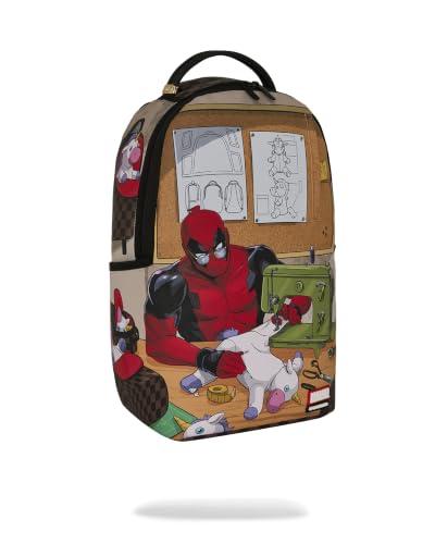 Sprayground DEADPOOL DESIGNER BACKPACK