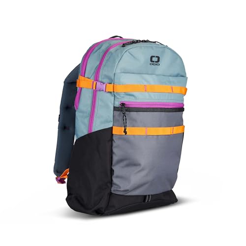 OGIO Alpha Backpack (20 Liter, Mineral Blue)