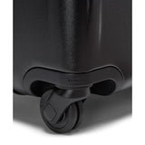 TUMI - Ventra Expandable 4-Wheeled Luggage - Men's and Women's Hard Sided Travel Suitcase - 30.5" Large Expandable Checked, Black Texture