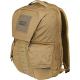 Mystery Ranch Rip Ruck 24 Backpack – Tactical Urban Bag with Extra Storage & Comfort – Buckskin, 24L