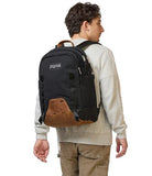 JanSport Pitstop Daypack, Black