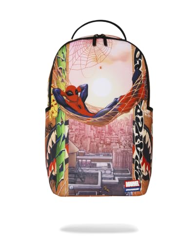Sprayground MARVEL SPIDERMAN CHILLIN BACKPACK
