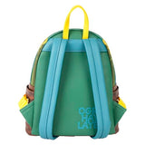 Loungefly DreamWorks Shrek Spring Vibes Mini Backpack