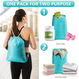 OlarHike Packing Cubes for Travel,8 Set,Turquoise