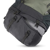 High Sierra Pathway 2.0 75L Backpack In Forest Green/Black