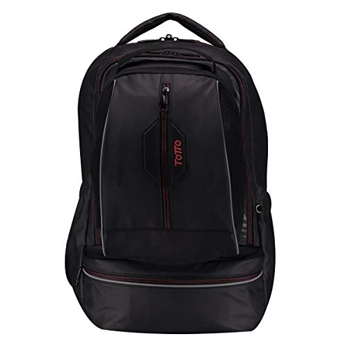 TOTTO Mochila P Tablet Y Pc Peniche Casual Daypack 40 Centimeters 25 Multicolour (Multicolor)