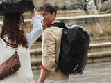 Troubadour Elemental Duffle - Black