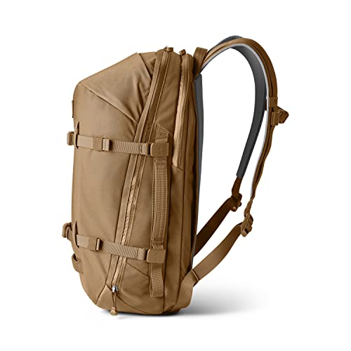 YETI Crossroads Backpack 27L, Alpine Brown
