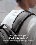 tomtoc T30 Sling Backpack Crossbody Bag for Men Women