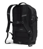 The North Face Surge Commuter Laptop Backpack - Daypack, Water Repellent, 15" Laptop Sleeve, Reflective Details, TNF Black/TNF Black-NPF, One Size