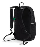 The North Face Kids' Court Jester Backpack - Water-Repellent Travel Bag, Spacious Main Compartment, for Tweens/Young Teens, TNF Black Camo/TNF Black, One Size