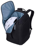 Thule RoundTrip 45L Boot Backpack - Storage compartments to organize and protect gear - Boot bag for ski and snowboard travel - Soft pocket for goggles and helmet - Built in standing pad
