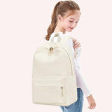Bluboon Bookbags School Backpack Laptop Schoolbag for Teens Girls High School