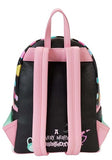 Loungefly Disney Alice in Wonderland Unbirthday Mini Backpack
