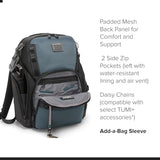 TUMI - Alpha Bravo Search Backpack - Laptop Backpack for Men & Women - Backpack for Work & Travel - 17.0" X 14.0" X 8.3" - Pavement