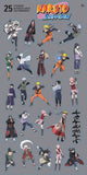 Naruto Backpack and Lunch Box Set for Boys School Bundle + More
