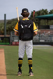 Rawlings | LEGION Backpack Equipment Bag | Baseball & Softball | Grey/Black