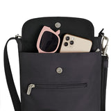 Travelon Anti-Theft Classic Mini Shoulder Bag