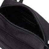 Lacoste Unisex Neocroc Crossbody Bag, Black, One Size