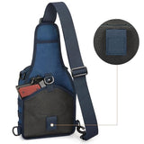 G4Free Outdoor Tactical Bag Backpack, Military Sport Bag Pack Sling Shoulder Backpack Tactical Pack for Every Day Carry