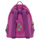 Loungefly Barney Cosplay Mini Backpack