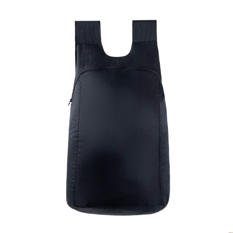 Nanobag Daypack - Ultralight 16L Foldable Travel & Hiking Backpack, Reusable, Packable, Collapsible Bag for Men & Women