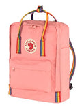 Fjällräven Kånken Rainbow Pink/Rainbow Pattern One Size