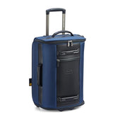 DELSEY Paris Wagram Two Wheel Garment Bag, Navy, Carry On 21 Inch