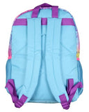 AI ACCESSORY INNOVATIONS Barbie Born To Dream 17" Mermaids and Fairies School Backpack Travel Laptop Book Bag with Padded Adjustable Straps