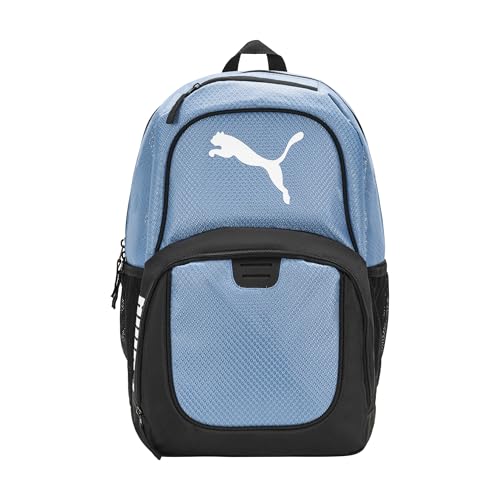 Puma Evercat Contender 3.0 Backpack Bag, Blue/Aqua, OS