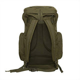 Rothco 45L Tactical Backpack, Olive Drab