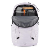 The North Face Women's Vault Everyday Laptop Backpack - Commuter Travel Bag, Water-Repellent, Spacious Main Compartment, Lavendaer Fog, One Size