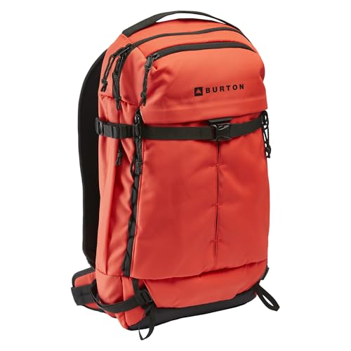 Burton Sidehill 25L Backpack, Fiesta Red