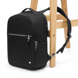 Pacsafe W 10L Anti Theft Backpack, Black
