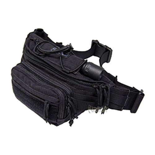 Maxpedition Octa Versipack (Black)