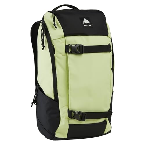 Burton Kilo 2.0 27L Backpack, Glow Yellow Green