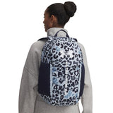 Under Armour Unisex Hustle Sport 6.0 Backpack, (453) Blue Calm/Washed Navy/White, One Size Fits Most