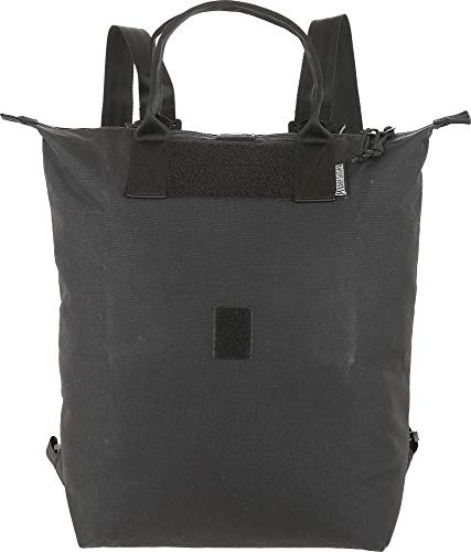 ROLLYPOLY Folding Totepack (Black)