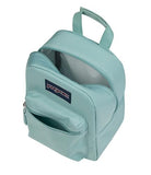 JanSport Big Break Insulated Lunch Bag - Small Soft-Sided Cooler Ideal for Class, Work, or Meal Prep, Faded Sage