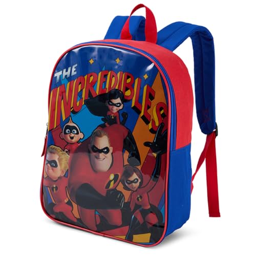 Disney The Incredibles Backpack - Boys Backpack for School