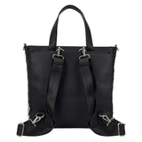 Loungefly Minnie Mouse Artist Sketch Convertible Backpack & Tote Crossbody Bag