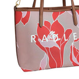 RADLEY London Southwell Gardens Medium Open Top Tote Bag (Beige)
